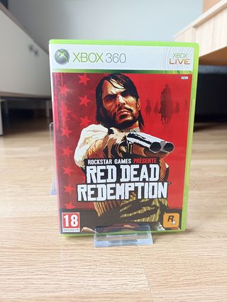🇪🇸 🇬🇧 Red Dead Redemption Xbox 360 /Xbox One