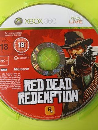 🇪🇸 🇬🇧 Red Dead Redemption Xbox 360 /Xbox One