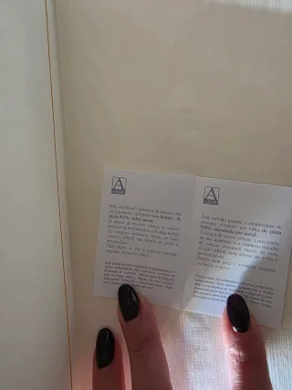 Album Ardé similpelle placca argento