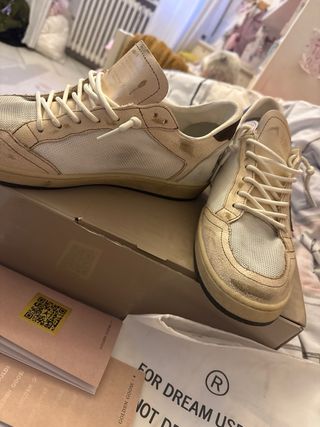 Golden Goose Sneakers Tg. 44 Beige/Marrone