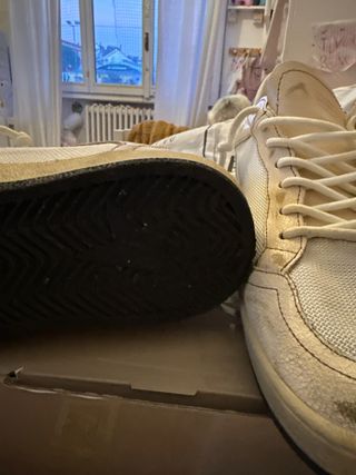 Golden Goose Sneakers Tg. 44 Beige/Marrone