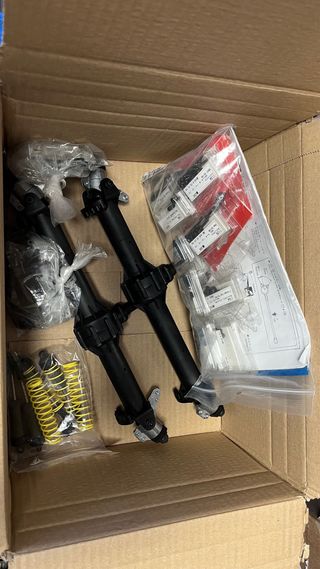 Coche Radio Control monster truck 4x2