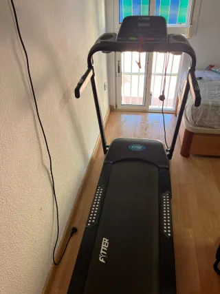 Cinta de correr Fytter