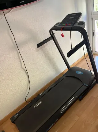 Cinta de correr Fytter