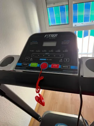 Cinta de correr Fytter