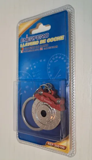 Llavero Brembo