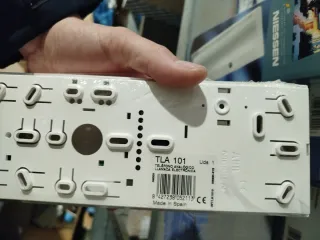 Telefonillo analógico Niessen TLA 101