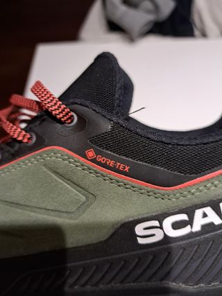 Scarpa Scarponcino Trekking/Città Gore-Tex