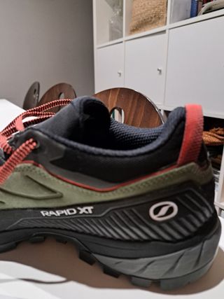 Scarpa Scarponcino Trekking/Città Gore-Tex