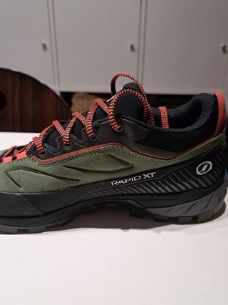 Scarpa Scarponcino Trekking/Città Gore-Tex