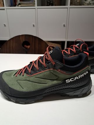 Scarpa Scarponcino Trekking/Città Gore-Tex