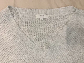 Jersey Formula joven gris talla única