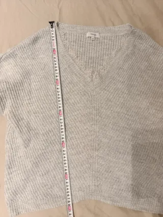 Jersey Formula joven gris talla única