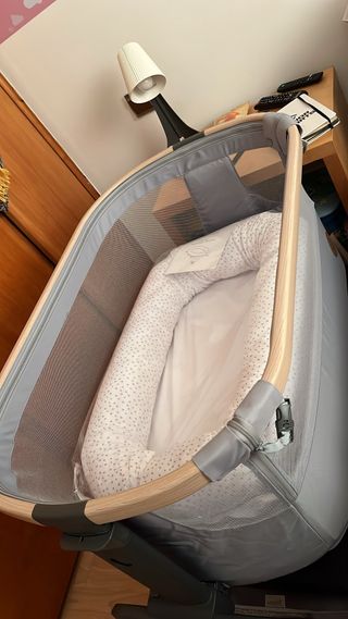 Cuna Colecho maxi cosi lora Air