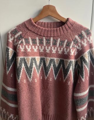 Jersey Invierno Multicolor