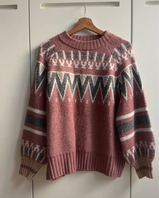 Jersey Invierno Multicolor