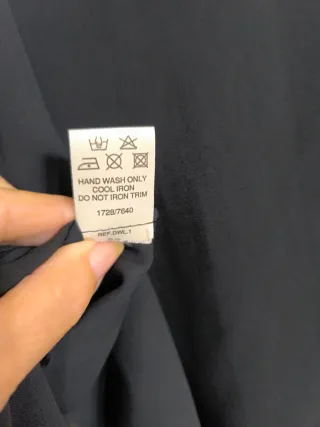 Blusa fiesta lentejuelas Debut Talla 44