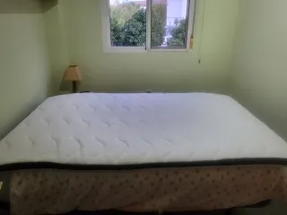 Materassino in schiuma viscoelastica arrotolabile