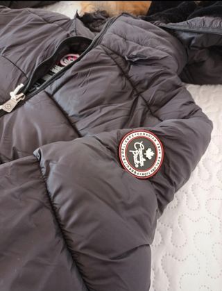 Chaqueta Nueva Canadian Peak