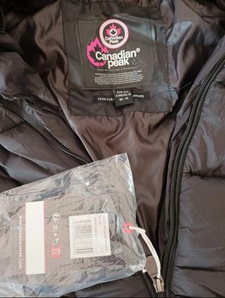 Chaqueta Nueva Canadian Peak