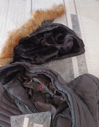 Chaqueta Nueva Canadian Peak