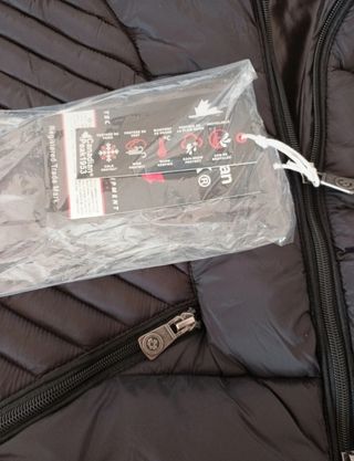 Chaqueta Nueva Canadian Peak