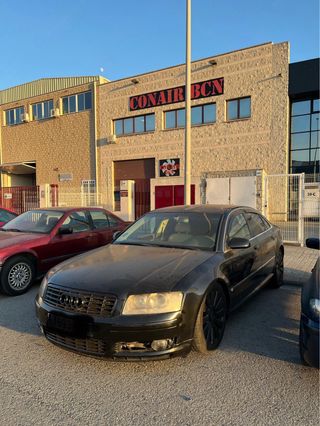 Audi A8 2004