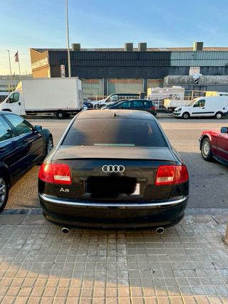 Audi A8 2004