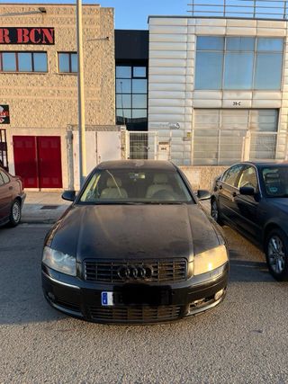 Audi A8 2004