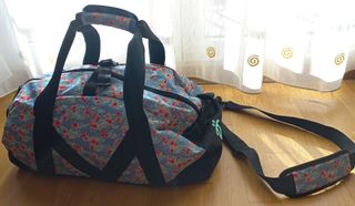 Bolsa de deporte Totto floral