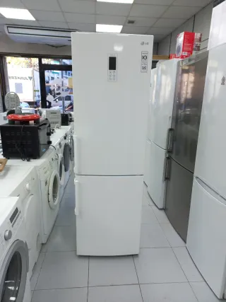 Nevera marca LG 190.m garantía + entrega