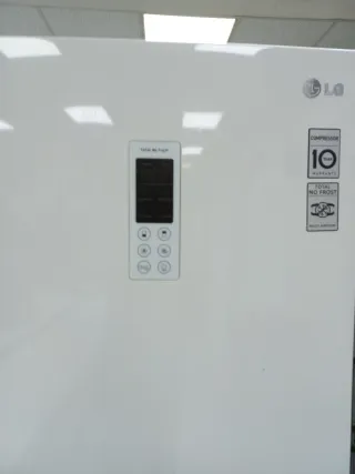 Nevera marca LG 190.m garantía + entrega