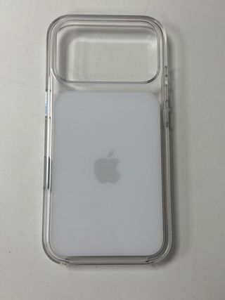 Custodia Magsafe Trasparente per iPhone 14 Pro