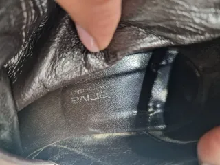 Stivali Laura Bellariva camoscio Tg 36,5