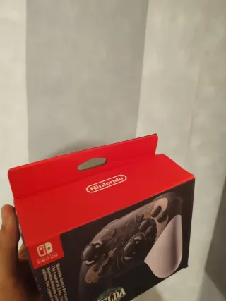 MANDO ZELDA TOTK NUEVO