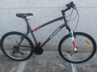 Bicicleta Rockrider
