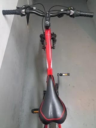 Bicicleta Infantil B PRO 24