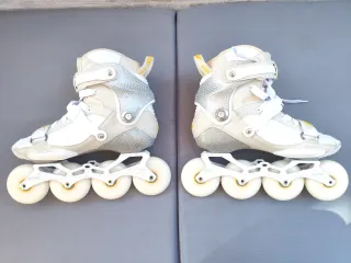 Patines Profesionales Fibra Carbono Talla 41