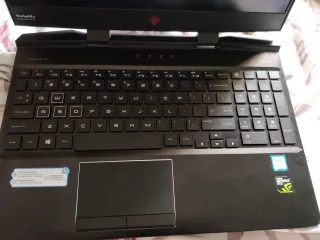 HP OMEN 15 - Intel i7 - GTX1060