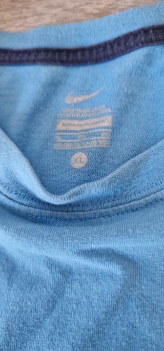 CAMISETA NIKE SIN MANGAS