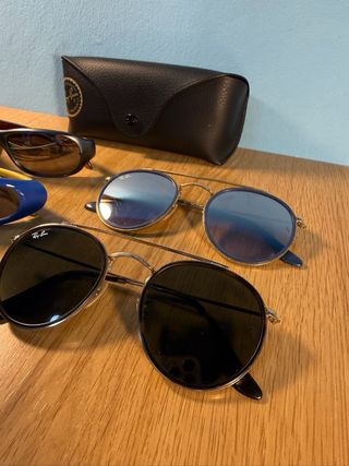 Lote 5 Gafas de Sol Marcas Varias