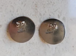 Orecchini Argento 925 e Lapislazzuli