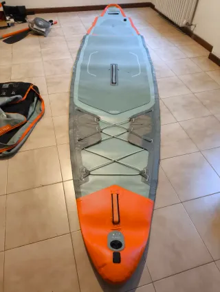 Tabla de paddle surf hinchable
