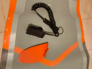 Tabla de paddle surf hinchable