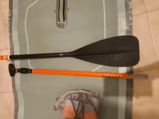 Tabla de paddle surf hinchable