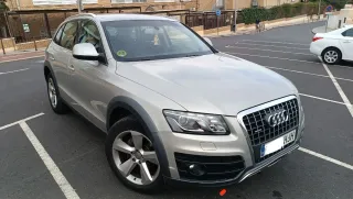 Audi Q5 2012