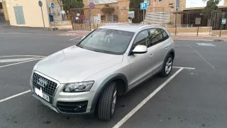 Audi Q5 2012
