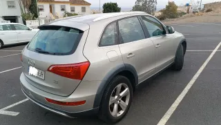 Audi Q5 2012