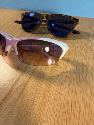Lote de dos Gafas de Sol