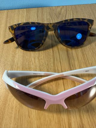 Lote de dos Gafas de Sol